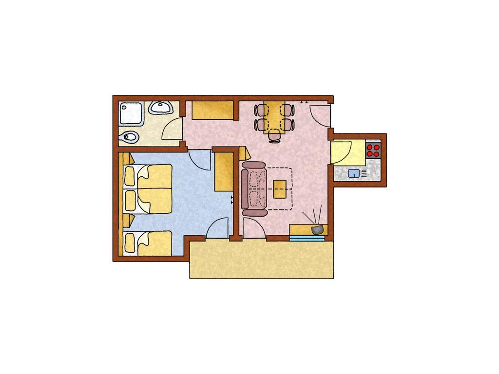 Apartment Erika Falzes