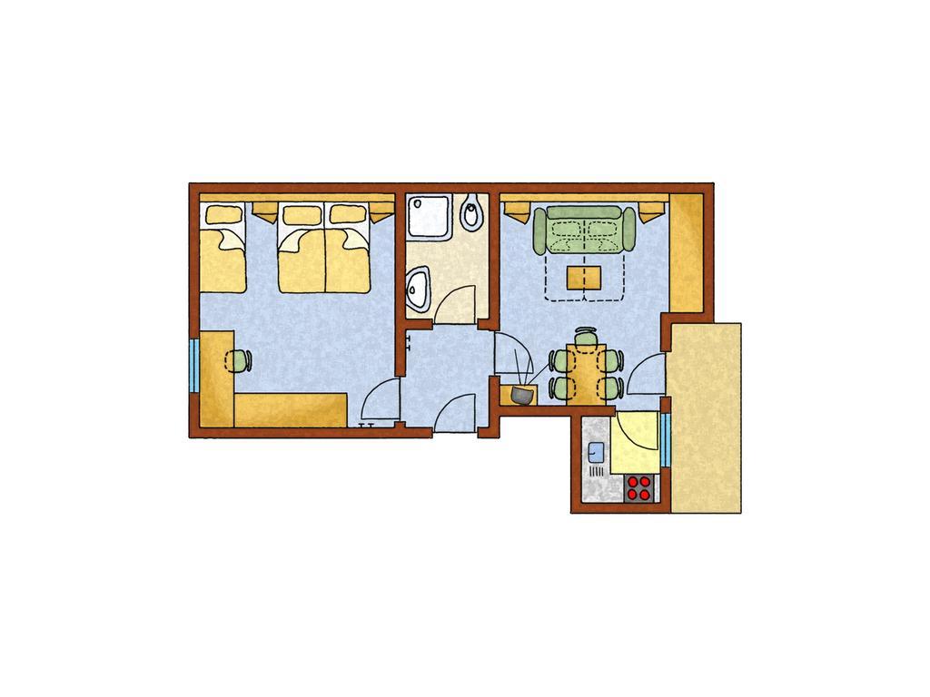 Erika Apartment Falzes